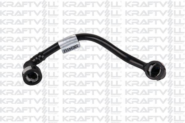 KRAFTVOLL Fuel Hose for Man TGX-TGS Euro 5 - Compatible with D2066 D2676 Engines — Fuel Hoses & Pipes
