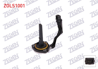 Zegen ZOLS1001 Oil Level Sensor BMW 5 Series (E39) 520 i-523 i-528i 1996-2003 — Vehicle Sensors & Switches