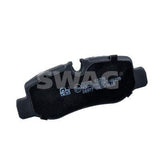 SWAG Brake Pads 33107627 - Rear Disc Brake Pads for Mercedes W447 Vito