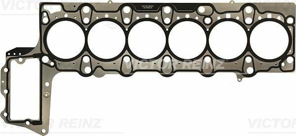 Victor Reinz Cylinder Head Gasket - Metal Reinforced, 1.67 mm Thickness for BMW 3 Series — Gaskets & Seals