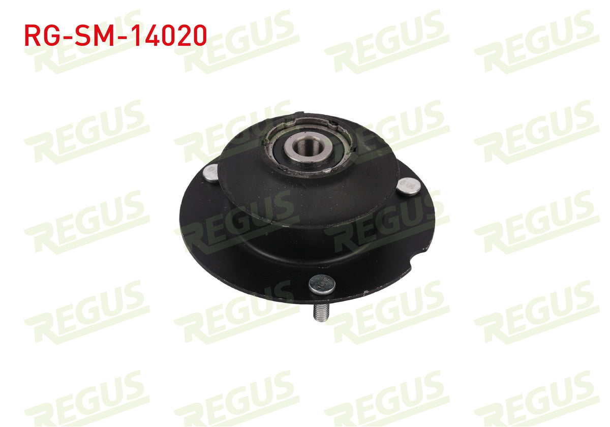 REGUS RG-SM-14020 Shock Absorber Mount Front Left-Right with Bearing BMW 3 Series (E30) 315 1982-1992 — Bushings & Mounts