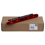Peugeot 206 Trunk Mount Stop Light - Genuine Original Part for 1998-2011 — Tail, Signal & Reflectors