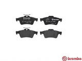 BREMBO P59042 - Rear Brake Pads for Ford Focus Cmax & Volvo S40 V50 C30