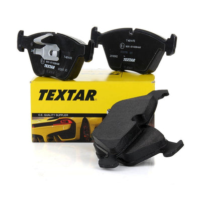 Textar 2318302 Bmw X3 Series E83 Body 20dx Front Brake Pad Set 325-330Xi-D — Brake Pads