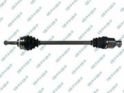 gsp front axle right for megane i, gsp 250038 front axle specifications GSP Front Axle Right for Megane I with ABS - Perfect for Car Owners and Mechanics | 1699 mm GSP 250038 Front Axle Right for Megane I ABS gsp, megane-i, front-axle, car-parts, auto-repair, mechanics, vehicle-maintenance, abs, replacement-parts, ai-generated