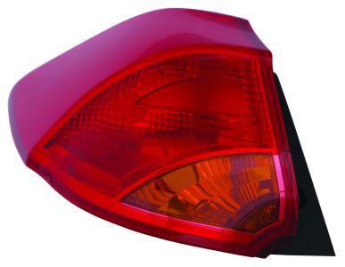 Depo 223-1959R-UE (Lighting) /Tail Lamp Right Kia Ceed 12- — Tail, Signal & Reflectors
