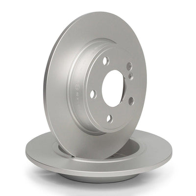 Bosch 0986479A03 - Rear Brake Disc Set for Mercedes A180 — Brake Rotors & Drums