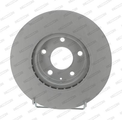 Ferodo DDF2465C Front Brake Disc Mazda 3 Cx-3 2013-