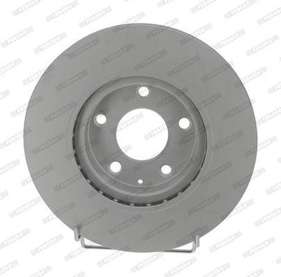 Ferodo DDF2465C Front Brake Disc Mazda 3 Cx-3 2013-