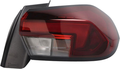 Valeo 047329 Tail Lamp Opel Corsa F 19- without LED Outer Right — Tail, Signal & Reflectors
