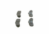 BOSCH Brake Pads 0986461122 - Front Brake Pads for Micra K11, K12, & Note