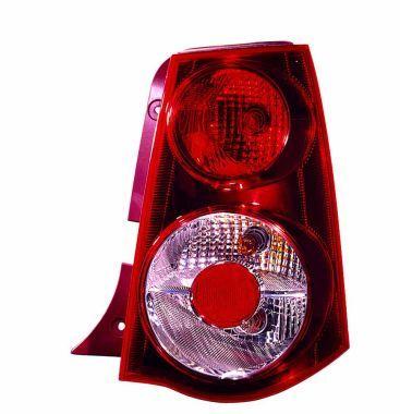Depo 223-1934R-LD-UE Tail Lamp Right Kia Picanto 08-10 — Tail, Signal & Reflectors