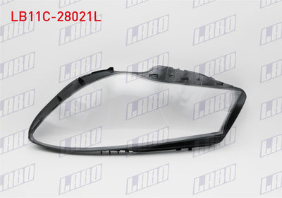 LABO LB11C-28021L Headlight Glass Left Mercedes CLA (W117) 2016-2019 — Headlights