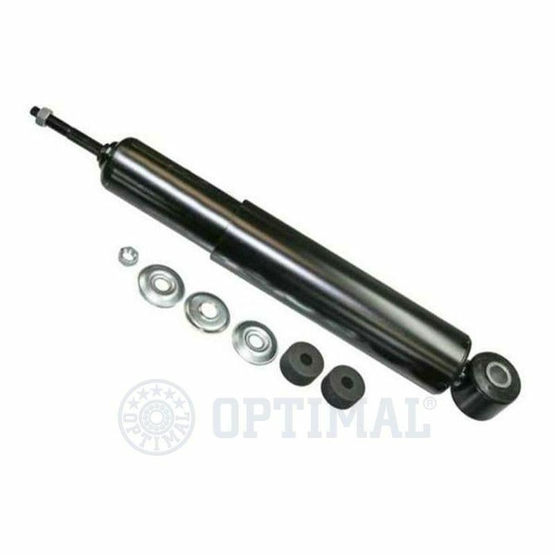 Optimal Shock Absorber A-16891H - Rear Suspension for Starex H200 — Shocks & Struts
