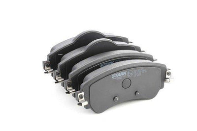 Ds OUT.55552 Ds4 Front Brake Pad Set — Brake Pads
