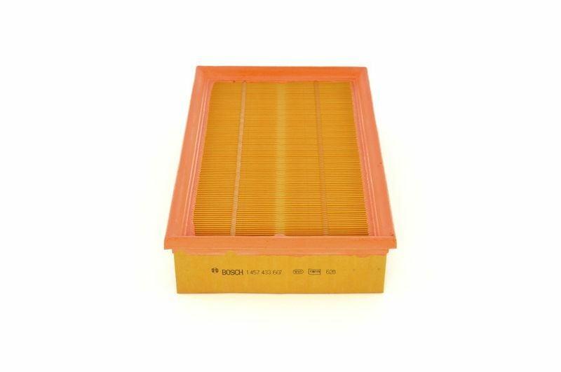 BOSCH Air Filter 1457433607 — Air & Cabin Filters