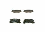 BOSCH Rear Brake Pads