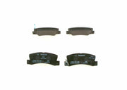 bosch rear brake pads for toyota models, toyota carina v brake pad set, toyota corolla rear brake pads BOSCH Rear Brake Pads | Compatible with Toyota Carina V, Corolla & More | Optimal Performance for Car Owners & Mechanics BOSCH Rear Brake Pads for Various Toyota Models bosch, brake-pads, toyota-parts, car-maintenance, mechanic-tools, automotive-parts, low-metallic, rear-brake-pads, car-owners, ai-generated