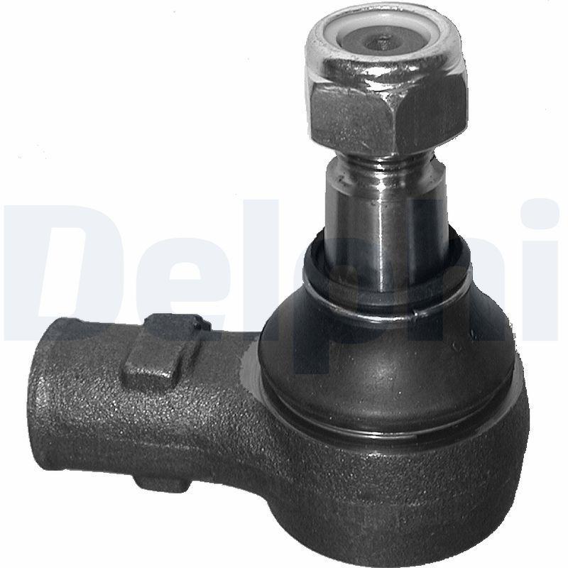 Delphi TA1811 Tie Rod End Left & Right (89-Daily) - Essential Steering Component — Tie Rods & Linkage