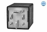 MEYLE Fuel Pump Relay - Compatible with VW Golf IV, Bora and 3 more models — Switches & Relays