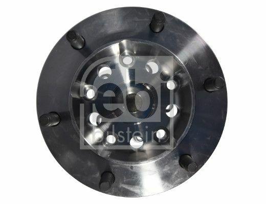 febi-front-wheel-bearing-set-ford-transit-v363, febi-wheel-bearing-technical-specifications, febi-wheel-bearing-mounted-example FEBI Front Wheel Bearing Set - High-Quality and Durable | Ford Transit V363 FEBI Front Wheel Bearing Set for Ford Transit V363 febi, wheel-bearing, ford-transit, front-wheel-bearing, automotive-parts, mechanics, vehicle-owners, high-quality, durable, ai-generated