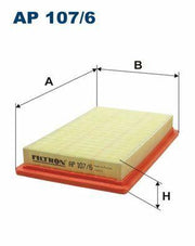 filtron ap107-6 air filter for 06-atos 1.1, premium air filter dimensions FILTRON AP107-6 Air Filter - Premium Replacement for 06-Atos 1.1 | 10.83 in x 6.57 in x 1.61 in FILTRON AP107-6 Air Filter - Compatible with 06-Atos 1.1 filtron, air-filter, car-maintenance, replacement-filter, 06-atos, automotive, engine-parts, car-owners, air-quality, ai-generated