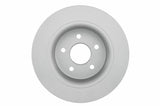 BOSCH 0986479762 Rear Brake Disc (13-Connect-Cmax) - 2 Pack — Brake Rotors & Drums