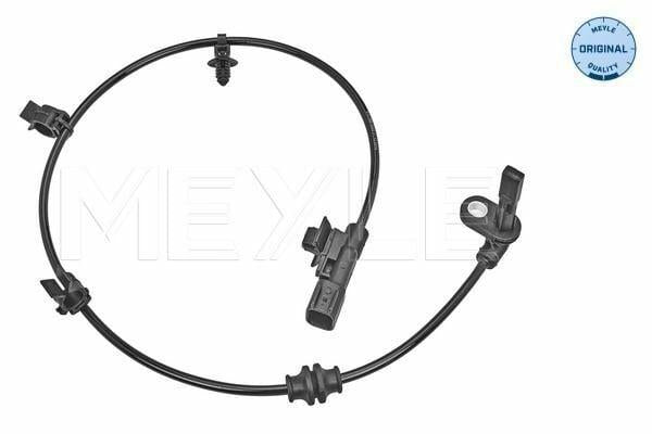 MEYLE ABS Sensor for Opel Astra J & Cruze - Rear Wheel Speed Sensor — Brake Sensors & ABS