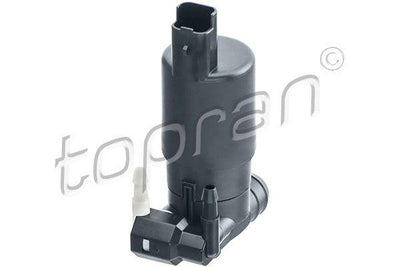 Topran 720299 Cam Su Motor Pair Outlet (Micra K13 10-> / Qashqai 07-> / Clio / Kango / Laguna / Megane)