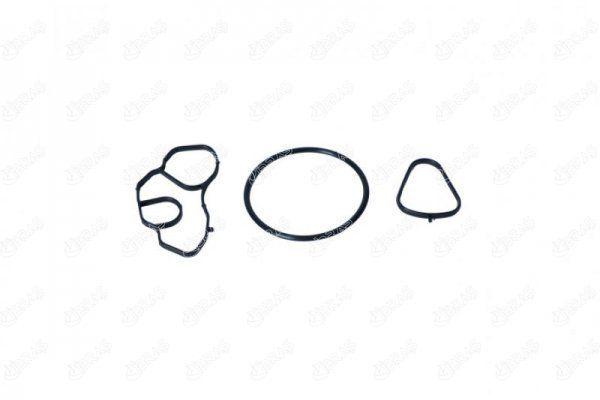 ibras 17400 oil filter seals for peugeot, 3-piece set of oil filter seals, nitrile rubber material seals IBRAS 17400 | Oil Filter Seals for Peugeot 207, 208, 308, 508, RCZ, 2008, 3008, 5008 - 3-Piece Set | Car Owners IBRAS 17400 Oil Filter Seals for Peugeot Vehicles ibra-17400, oil-filter-seals, peugeot-vehicles, car-maintenance, nitrile-rubber, 3-piece-set, auto-parts, car-owners, peugeot-owners, ai-generated