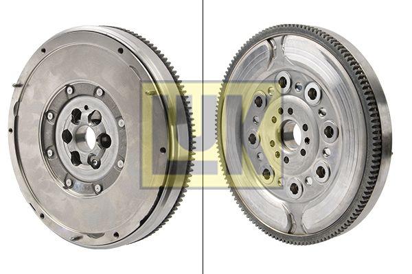 LUK 415074310 Flywheel 15-208-Partner-C4-Berlingo 1.6Hdi + Ms — Clutch & Flywheel