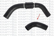 kraftvoll intercooler hose transit v347, durable plastic intercooler hose, replacement hose for transit v347 KRAFTVOLL Intercooler Hose - Compatible with Transit V347 2.4 TDCi | Durable Plastic KRAFTVOLL Intercooler Hose - Reliable Performance for Transit intercooler-hose, kraftvoll, transit-v347, car-parts, mechanics, car-owners, durable-products, plastic-hose, engine-performance, ai-generated