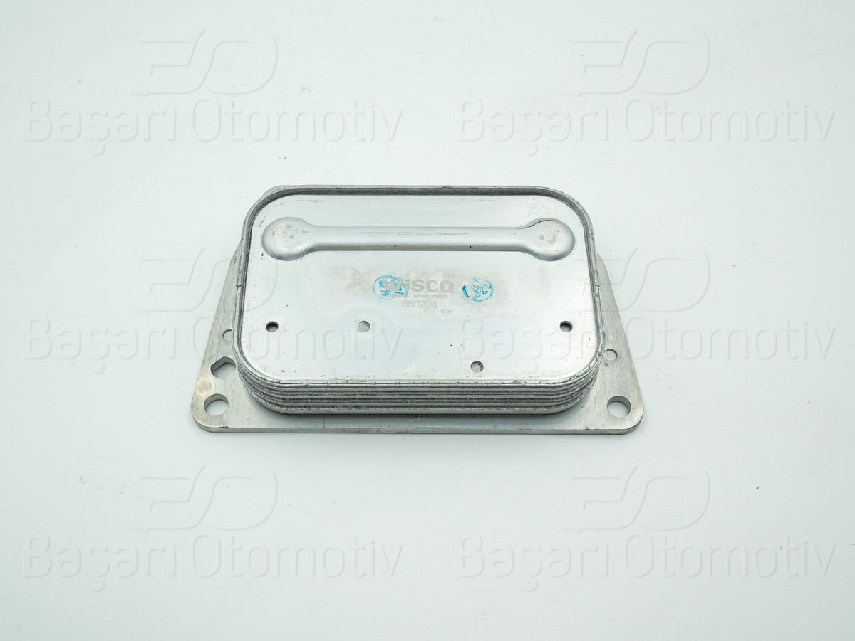 Wisco 2113276-00 Oil Cooler Single (Kutuksuz) Opel Combo 18 > Crossland X 17 > Grandland X 17 > 1.2 — Oil System