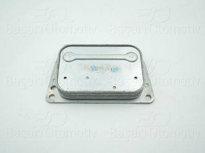 Wisco 2113276-00 Oil Cooler Single (Kutuksuz) Opel Combo 18 > Crossland X 17 > Grandland X 17 > 1.2 — Oil System
