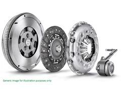 LUK 600039800 with Flywheel Clutch Kit Ix35 Sportage 2.0 CRDi 10-15 — Clutch & Flywheel