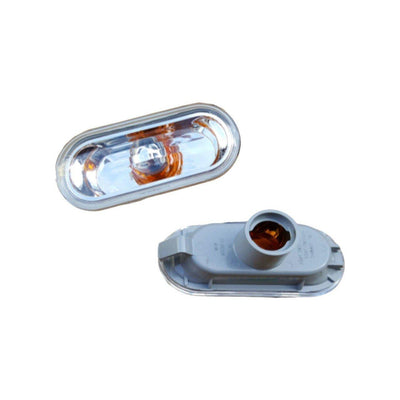 Depo 445-1402N-UE Fender Turn Signal Left & Right Seat Cordoba 03-/Ibiza 02-/Leon 08-/Toledo 99 — Tail, Signal & Reflectors
