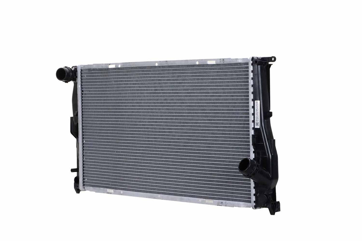 Hella 8MK366301-061 Motor Su Radiator BMW N47 N57 M57 E81 E82 E87 E88 E90 E92 E93 E84 — Radiators & Fans