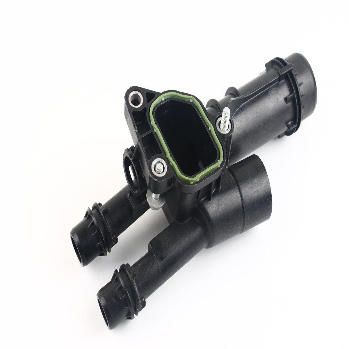Opel Insignia A16XHT 170 HP Manifold Cooling Body — Cylinder Head & Block