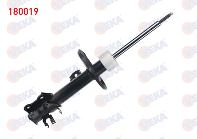 Veka 180019 Shock Absorber Front Right Gas Charged Fiat Punto 2012-/ G.Punto 2009-2012 / Punto Evo 2009-201 — Shocks & Struts