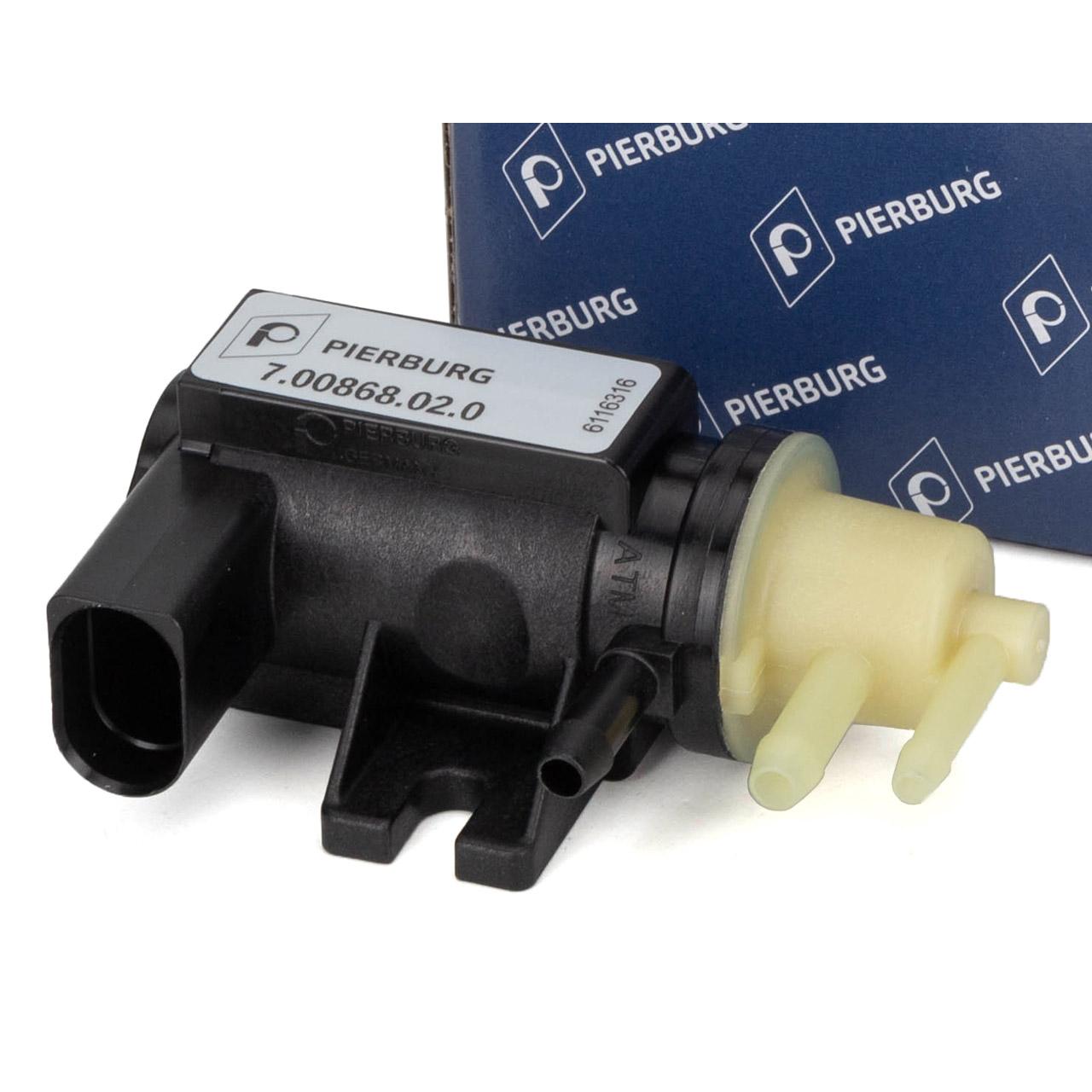 pierburg-selenoid-valve-front, pierburg-selenoid-valve-side PIERBURG Solenoid Valve for Volkswagen Transporter T5 - Compatible with 1.9/2.5 TDI | High Quality German Engineering PIERBURG Transporter T5 Solenoid Valve 1.9 TDI/2.5 TDI pierburg, solenoid-valve, volkswagen-t5, 1.9-tdi, 2.5-tdi, automotive, car-parts, mechanics, vehicle-owners, ai-generated