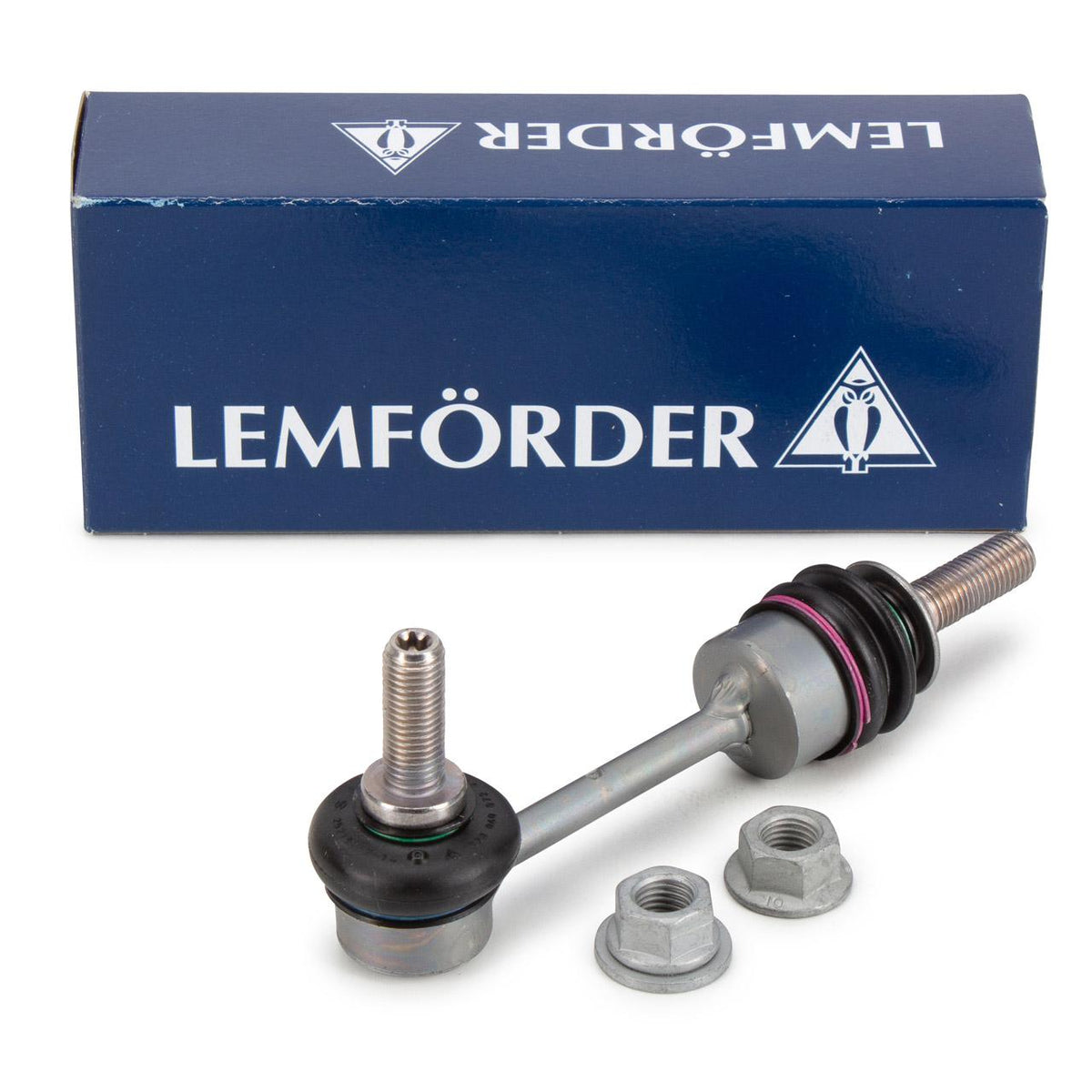 LEMFORDER 3547201 Rear Control Arm - Steel Construction for BMW X5 and X6 Vehicles — Lemförder, Control Arms & Ball Joints