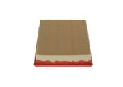 bosch air filter for ford fiesta iv, close-up of bosch air filter, installation of bosch air filter BOSCH Air Filter for Ford Fiesta IV (1995-2008) - High Quality for Car Owners and Mechanics | 254mm x 177mm x 42mm BOSCH Air Filter for Ford Fiesta IV - Reliable Performance bosch, air-filter, ford-fiesta, car-maintenance, vehicles-part, filtration, car-owners, mechanics, engine-performance, ai-generated