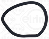 Elring Oil Cooler Gasket 137.100 - Durable ACM Material — Oil System