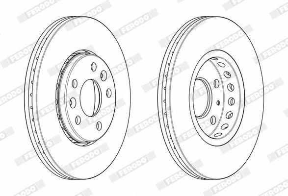 ferodo ddf2507c front brake disc for nissan np300, ventilated brake disc with technical specifications FERODO DDF2507C Front Brake Disc - 296mm | Nissan NP300, Mechanics, Vehicle Owners FERODO DDF2507C Front Brake Disc for Nissan NP300 ferodo, brake-disc, nissan-np300, vehicle-owners, mechanics, auto-parts, ventilated-brake-disc, front-brake-disc, braking-system, ai-generated
