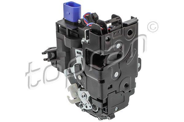 Topran 115141 Left Front Door Kıldı (VW Polo 02-10 Transporter 03-19 Seat Ibiza 02-10 Skoda Fabia 00-08)