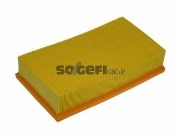 PURFLUX A1096 Air Filter - Compatible with Renault Espace III — Air & Cabin Filters