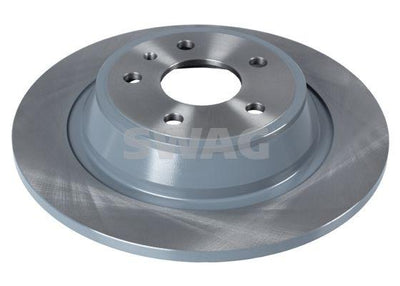 SWAG 50104853 Brake Disc (Ford — Brake Rotors & Drums