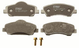 TRW Brake Pads GDB1992 - Front Brake Pads for 301 & 308 II Models