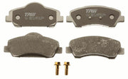 trw-gdb1992-brake-pads, front-brake-pads-for-301-308-ii-models TRW Brake Pads GDB1992 - Front Brake Pads for 301 & 308 II Models | 133mm Width TRW Brake Pads GDB1992 - Front Brake Pads for Various Models trw-brake-pads, gdb1992, front-brake-pads, car-parts, braking-systems, automotive-safety, mechanic-tools, car-maintenance, vehicle-upgrade, ai-generated