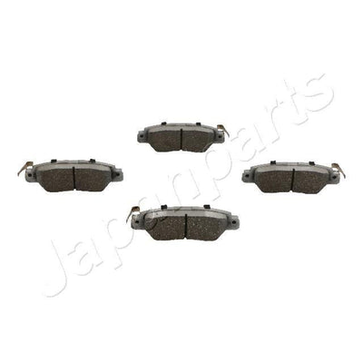 Japan Parts PP-318AF Mazda-Cx5 12-Rear Brake Pad — Brake Pads